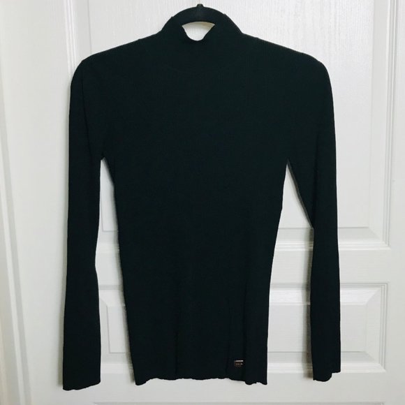 CHANEL Sweaters - Authentic Chanel Turtleneck Sweater